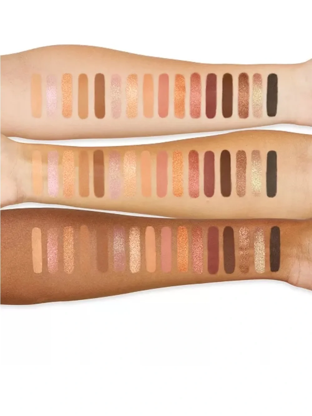 🌅 Too Faced Born This Way Sunset Stripped Eyeshadow Palette | 16 Shades | NIB